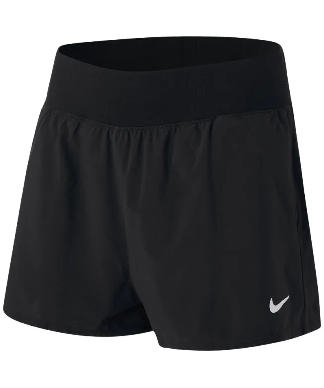 Nike Court Dri-Fit Victory Short W - black/white