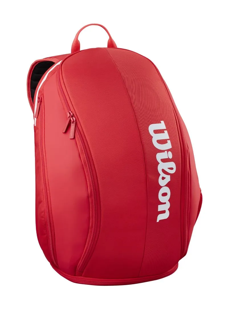 Wilson Super Tour Red Padel 2026 - red Wilson Super Tour Red Padel 2026 - red