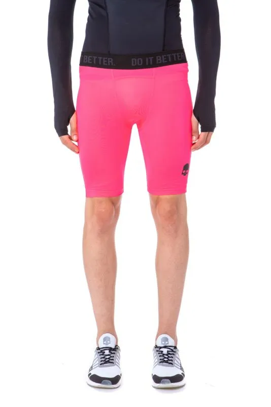 hydrogen-second-skin-shorts-man-fluo-fuchsia-1 Hydrogen Second Skin Shorts Man - fluo fuchsia