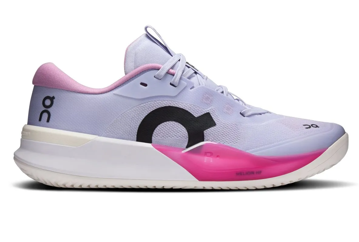 On The Roger Pro 3 Clay - thistle/pink On The Roger Pro 3 Clay - thistle/pink