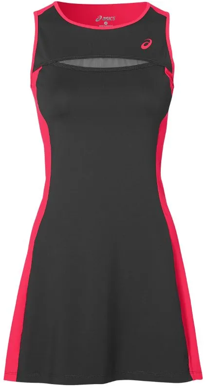 Asics Club Dress - dark grey