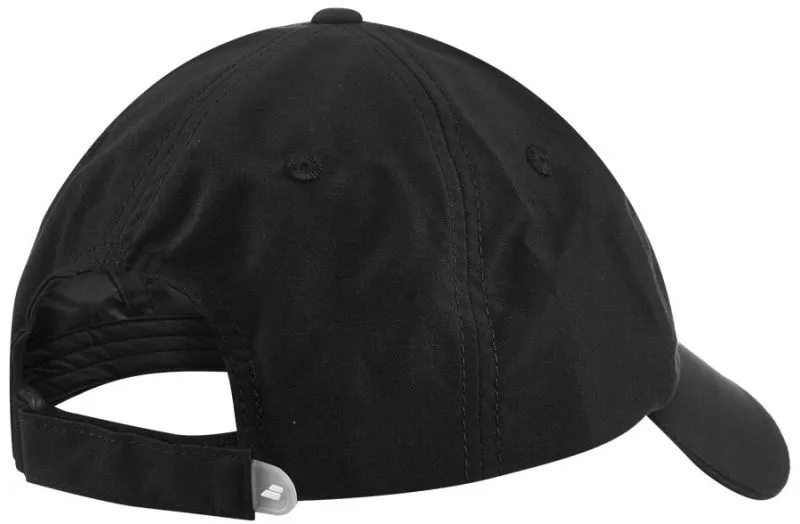 Babolat Microfiber Cap - black/black