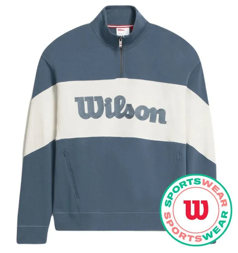 Wilson Parkside 1/2 Zip Pullover Wilson Parkside 1/2 Zip Pullover