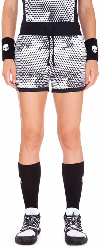 hydrogen-women-tech-camo-shorts-white-camouflage-1 Hydrogen Women Tech Camo Shorts - white camouflage