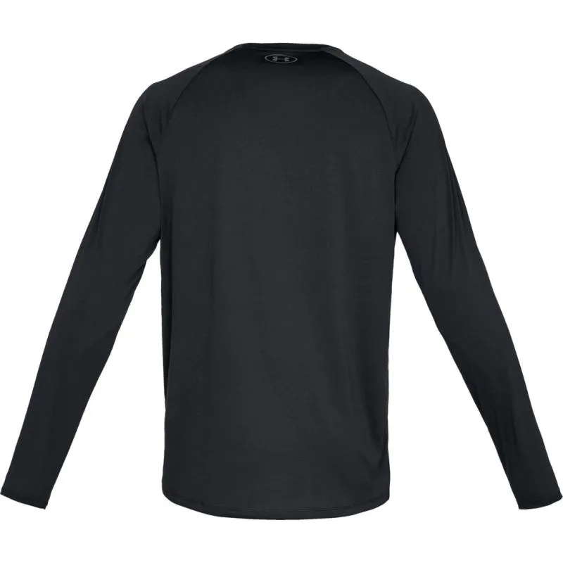 Under Armour Tech 2.0 LS - black