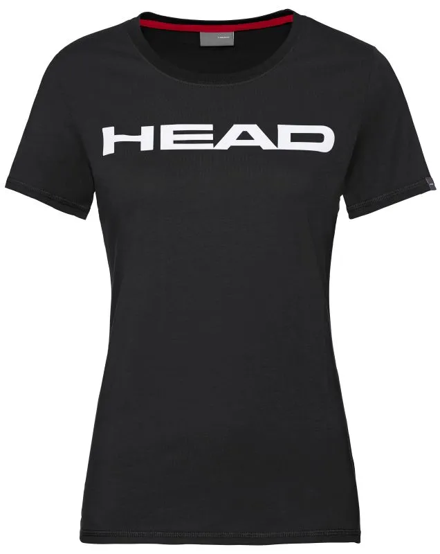 Head Club Lucy T-Shirt W - black/white