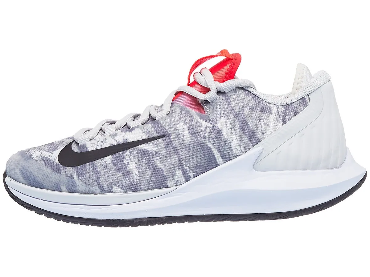 Nike W Court Air Zoom Zero - platinum tint/thunder grey