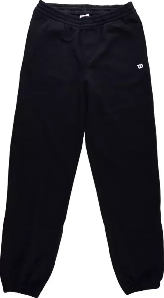 Wilson Kids Unisex Team Jogger - black