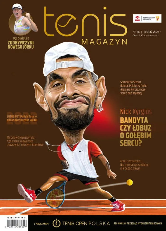 tenis_magazyn_jesien_2022 Tenis Magazyn Nr 36
