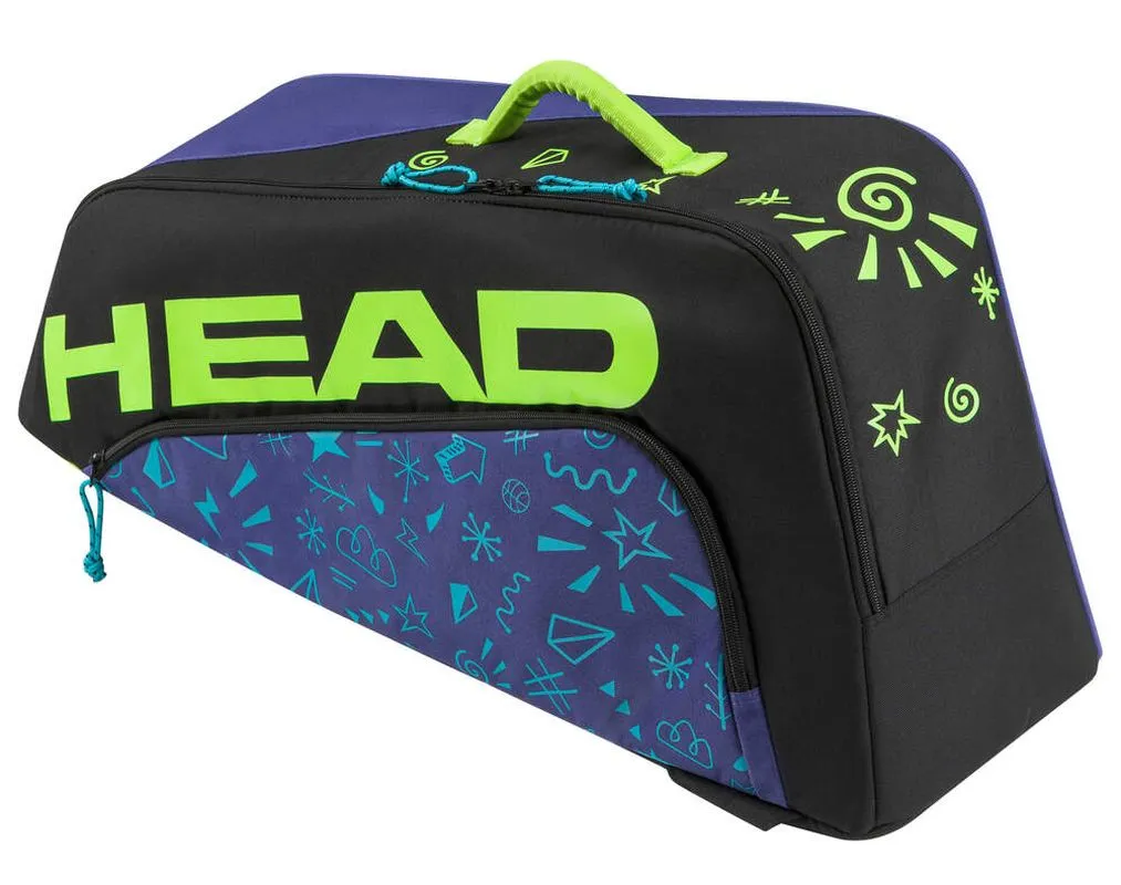 Head Junior Tour Racquet Bag Monster