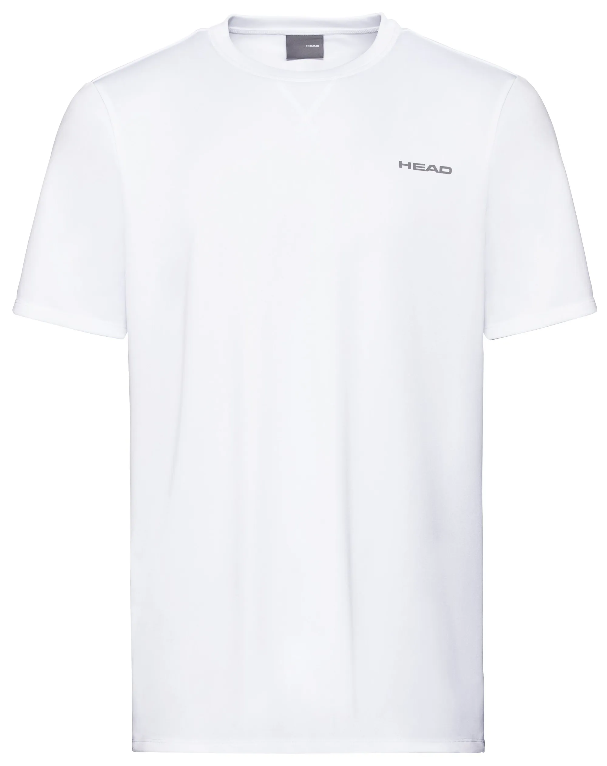 Head Easy Court T-Shirt M - white