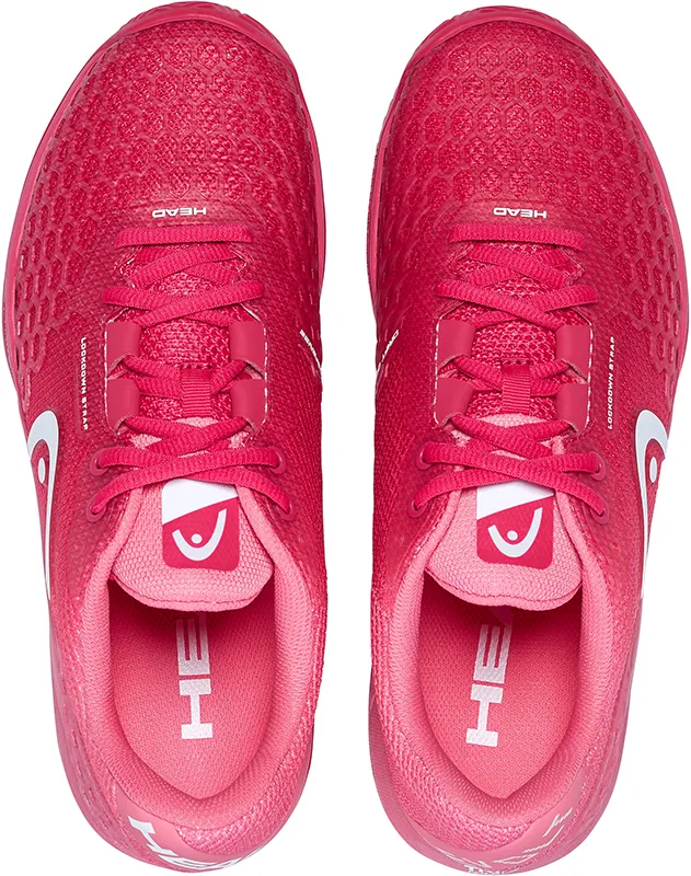 Head Revolt Pro 3.0 Clay Women - magenta/pink