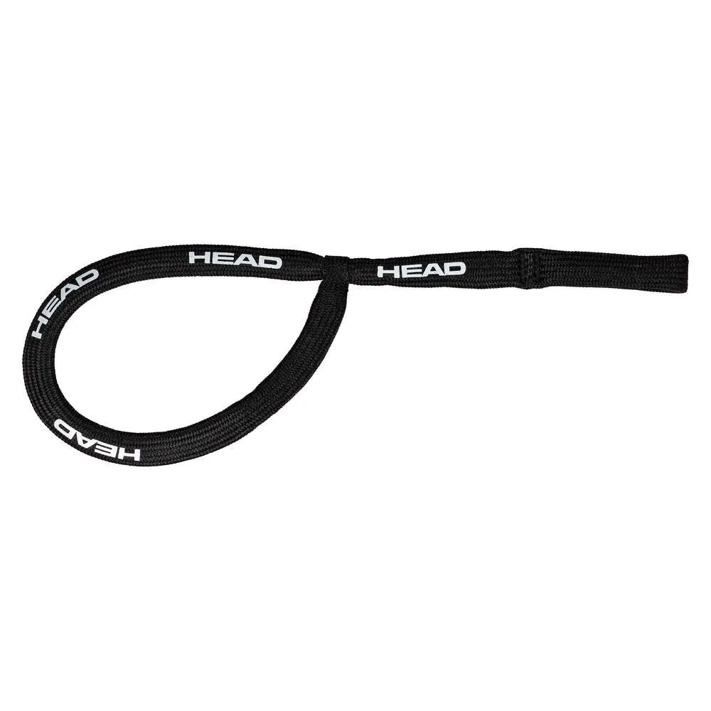 Head Replaceable Padel Cord 2P - black