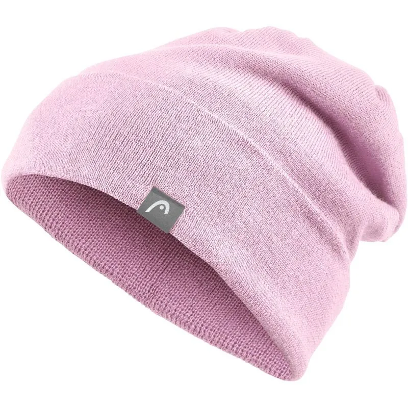 Head Vision Beanie - dirty lilac