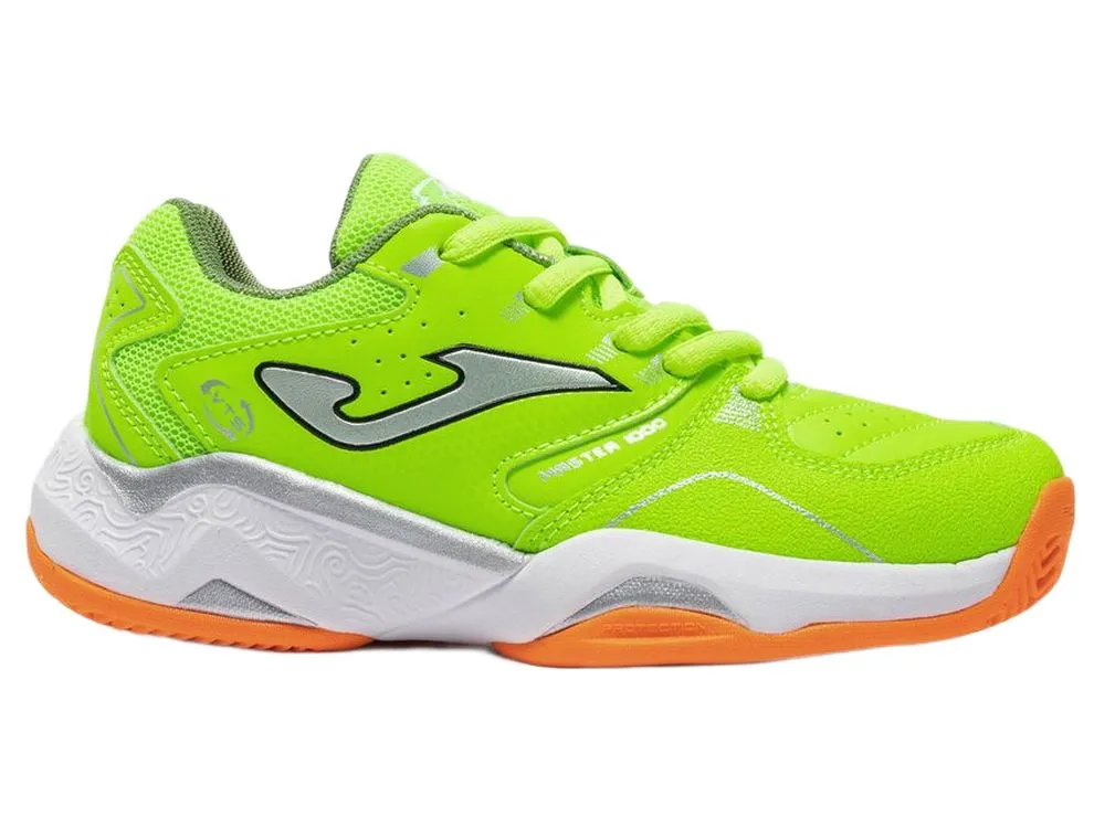 Joma Master 1000 Junior Clay 2611 - fluor green Joma Master 1000 Junior Clay 2611 - fluor green