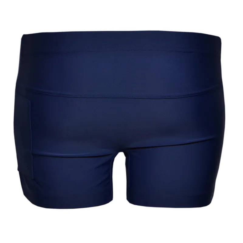 Australian Short in Lift - blu cosmo