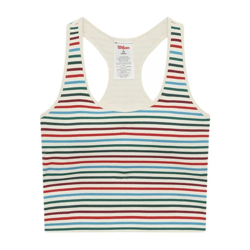 Wilson Everyday Brami - sandrift stripe