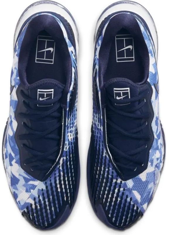 Nike Air Zoom Vapor Cage 4 HC - royal pulse/obsidian/white