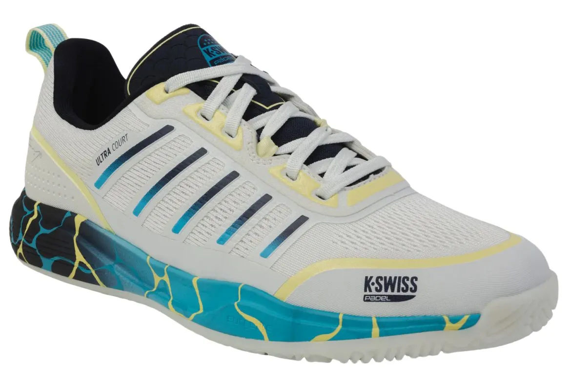 K-Swiss Ultra Court Padel - bit of blue/sanyo navy/sanyo blue K-Swiss Ultra Court Padel - bit of blue/sanyo navy/sanyo blue