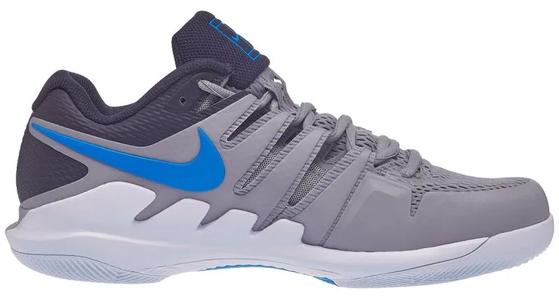Nike Air Zoom Vapor X - atmosphere grey/photo blue