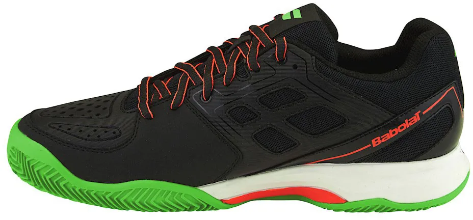 Babolat Pulsion Clay - black/green