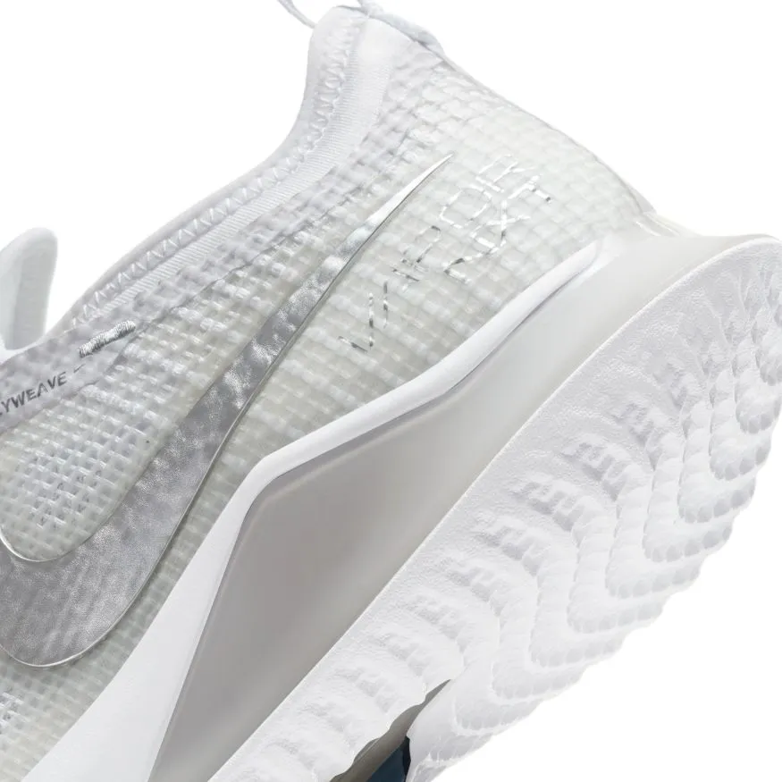 Nike WMNS React Vapor NXT - white/metallic silver/grey fog