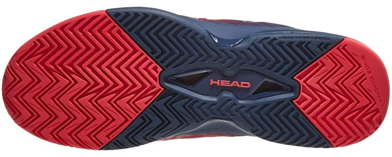 head-revolt-pro-3-0-men-red-dark-blue-4 Head Revolt Pro 3.0 Men - red/dark blue