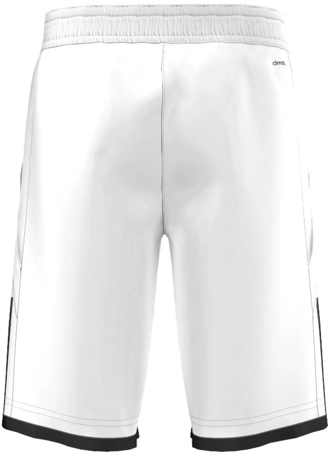 adidas-club-bermuda-white-black-4 Adidas Club Bermuda - white/black