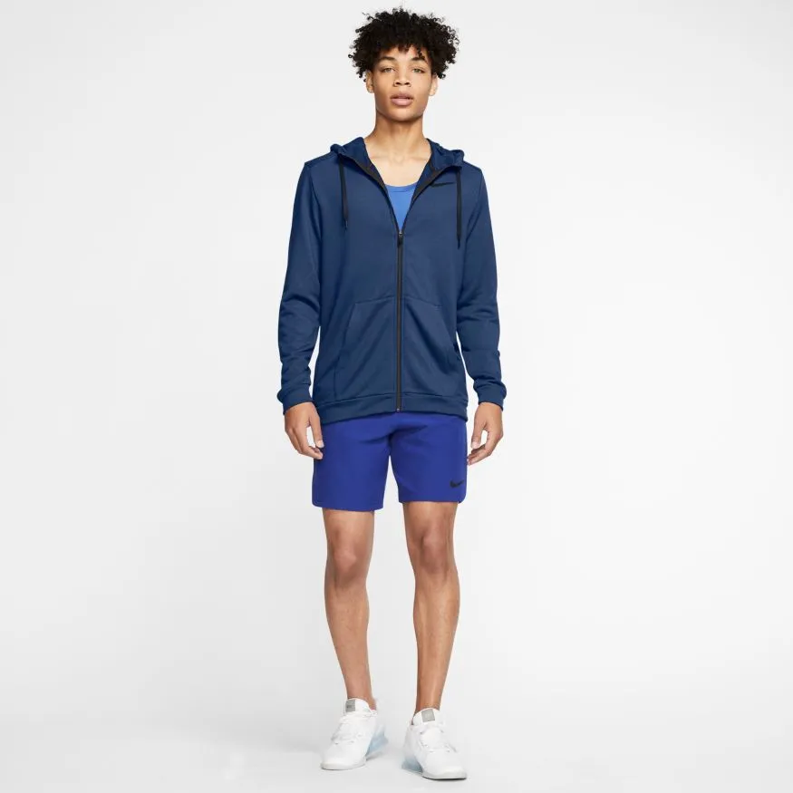 nike-dry-hoodie-fz-fleece-mystic-navy-black-4 Nike Dry Hoodie FZ Fleece - mystic navy/black