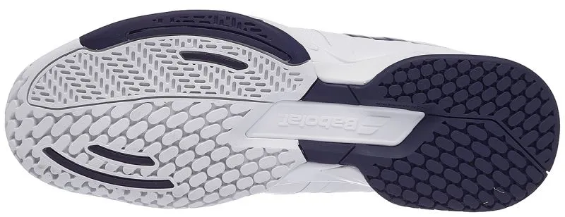 babolat-propulse-blast-all-court-men-white-estate-blue-5 Babolat Propulse Blast All Court Men - white/estate/blue