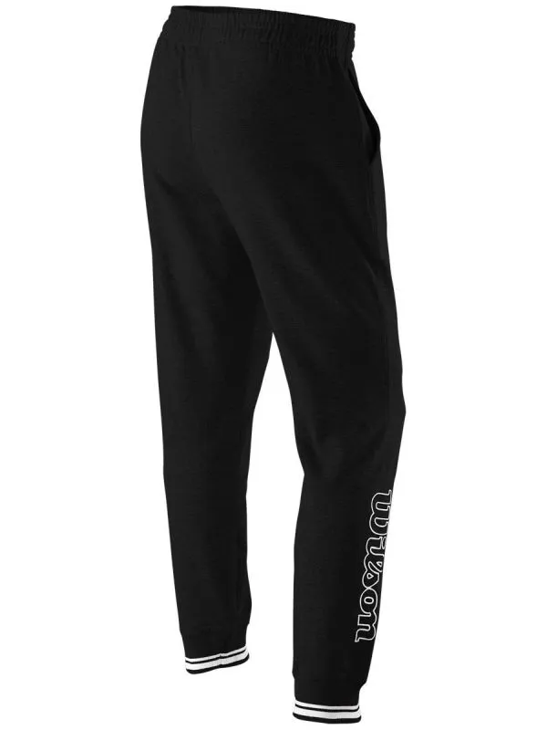 wilson-team-ii-jogger-m-black-2 Wilson Team II Jogger M - black