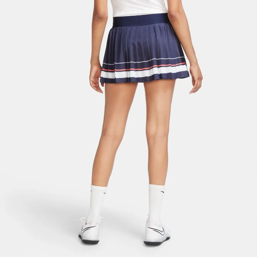 nike-court-maria-skirt-w-blackened-blue-white-laser-crimson-2 Nike Court Maria Skirt W - blackened blue/white/laser crimson