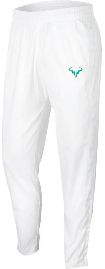 Nike Court Rafa Pant - white/lucid green