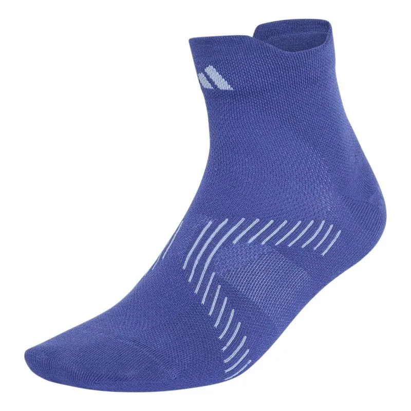 Adidas Run Light Ankle 1P - dual indigo/dual indigo