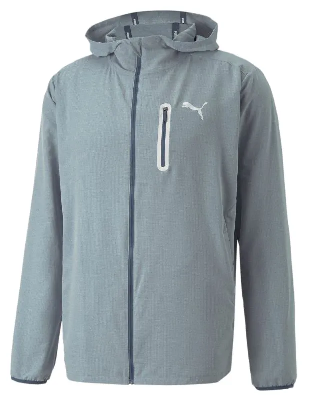 Puma Train Ultraweave - evening sky heather