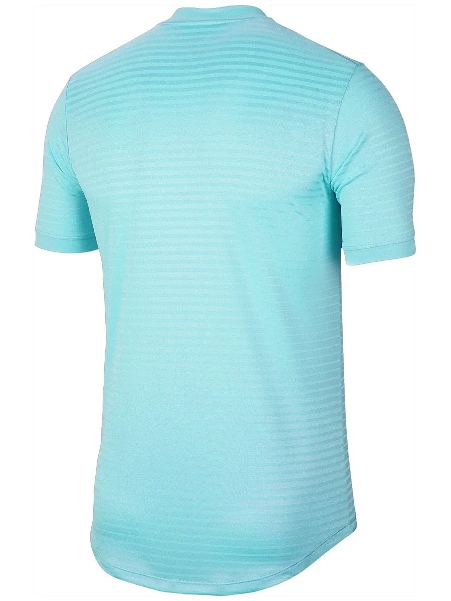 nike-court-m-rafa-challenger-top-ss-polarized-blue-laser-crimson-2 Nike Court M Rafa Challenger Top SS - polarized blue/laser crimson