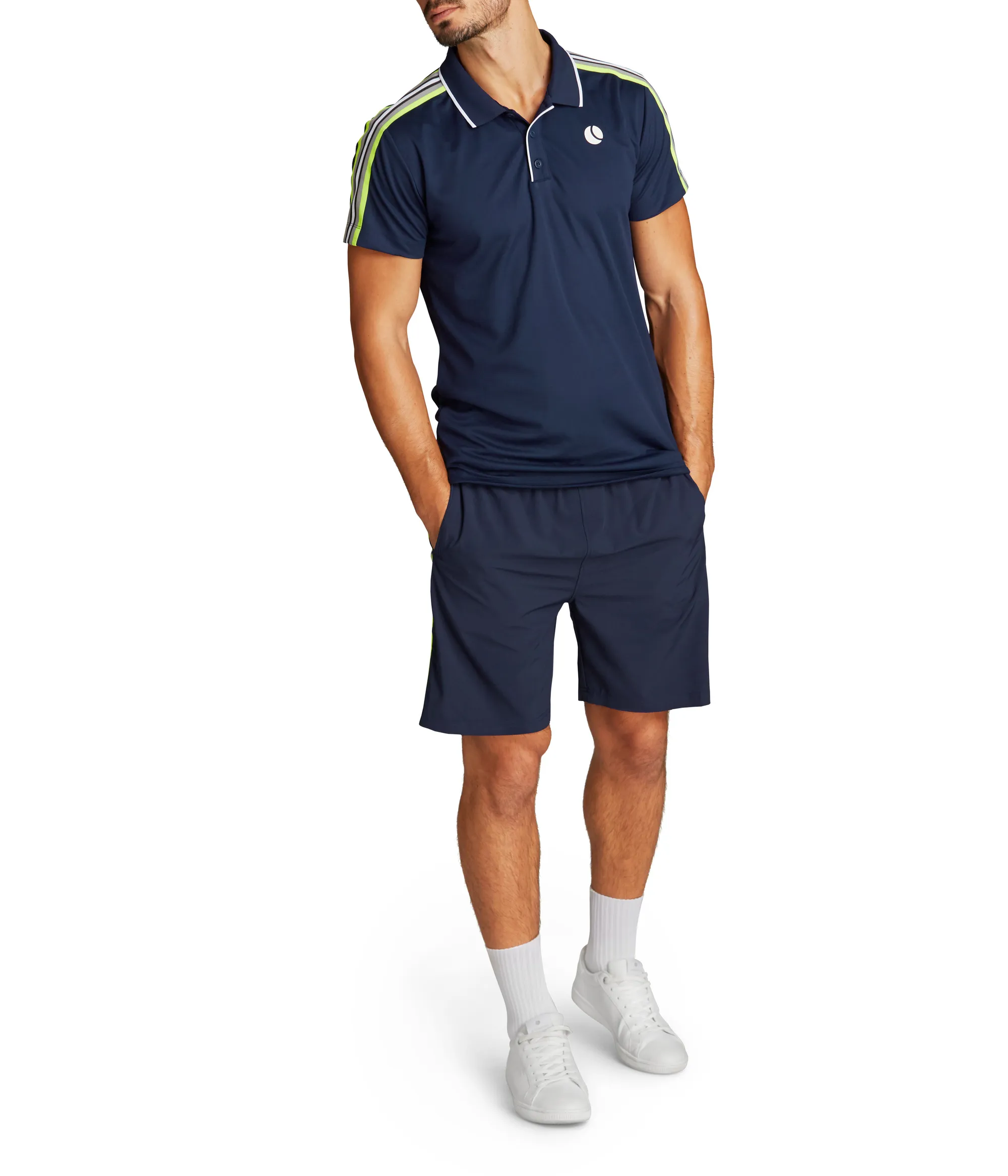 Björn Borg Polo Tyler - peacoat
