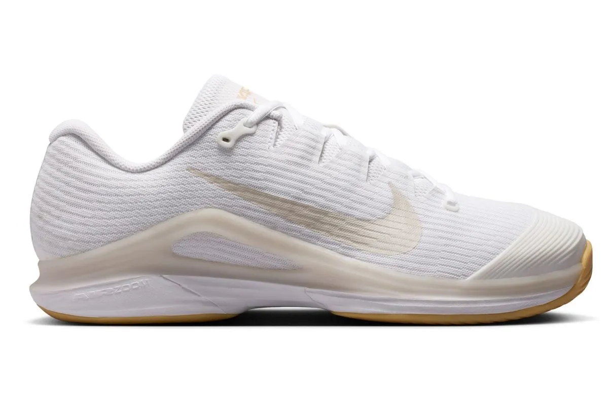 Nike Zoom Vapor 12 - white/lt orewood/summit white/linien Nike Zoom Vapor 12 - white/lt orewood/summit white/linien
