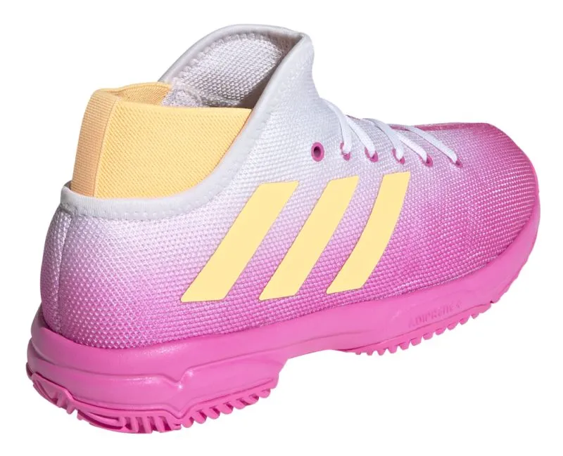 Adidas Phenom Jr - screaming pink/acid orange/white