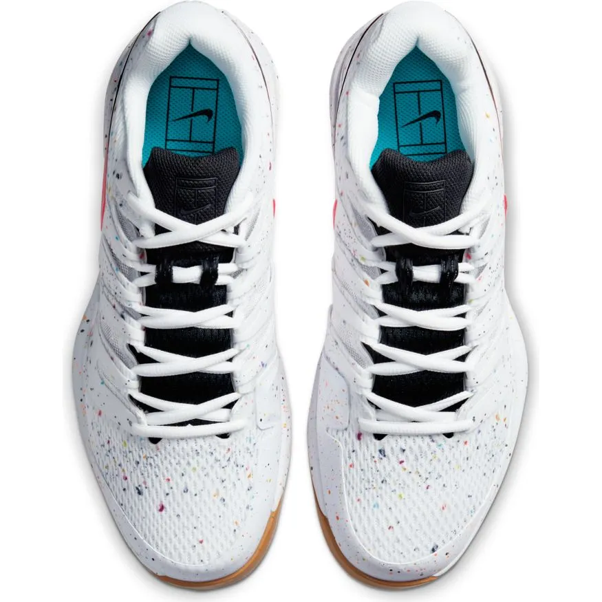 Nike Air Zoom Vapor X - white/laser crimson