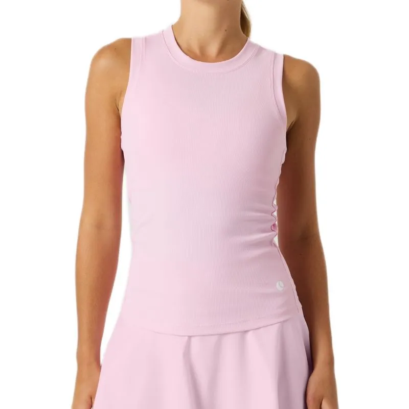 Björn Borg Ace Pocket Ribbed - pink lady