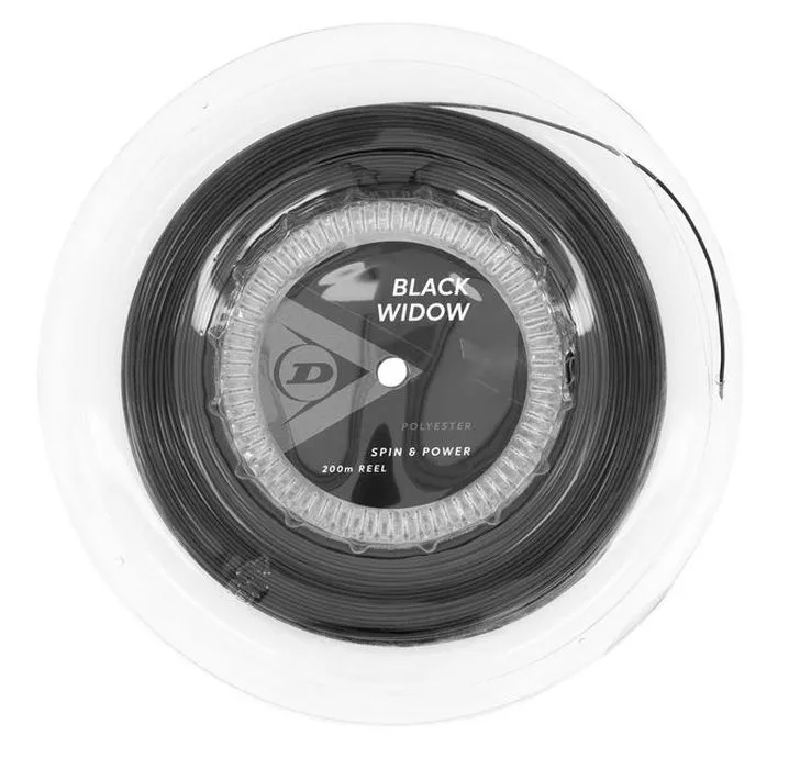Dunlop Black Widow (200 m)