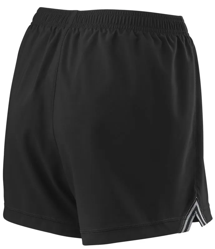 Wilson W Team 3.5 Short - black