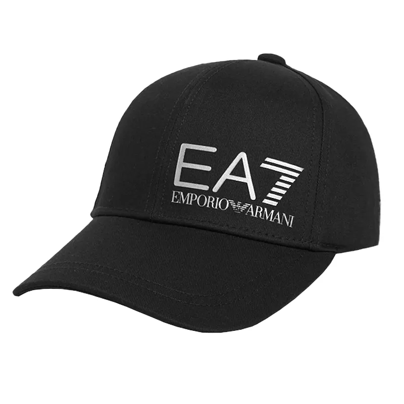 EA7 Man Woven Baseball Hat EA7 Man Woven Baseball Hat