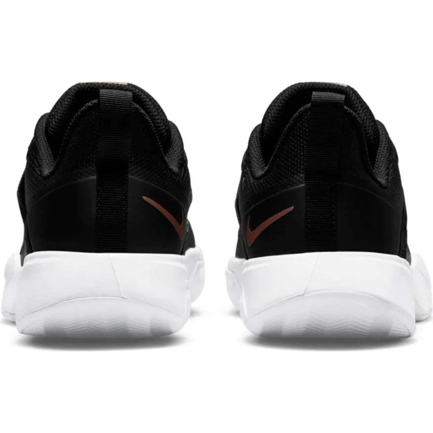 Nike Vapor Lite Clay W - black/mtlc red bronze/white