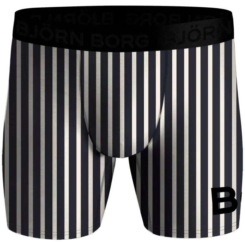 Björn Borg Performance Boxer 1P - multicolor