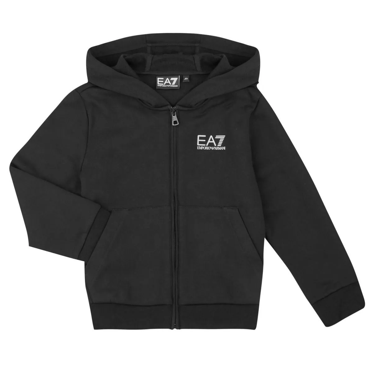 EA7 Boy Jersey - black EA7 Boy Jersey - black