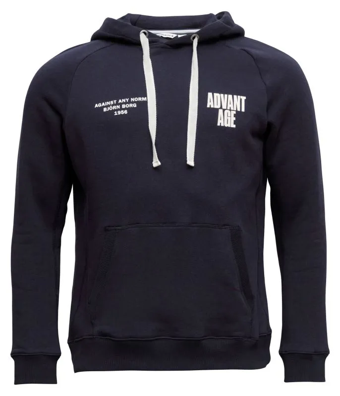 Björn Borg Hood Borg Sport M - night sky Björn Borg Hood Borg Sport M - night sky