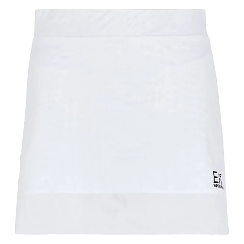 EA7 Woman Jersey - fancy white