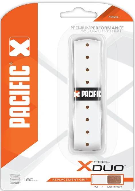 pacific-xduo-feel-white-1p-1 Pacific XDuo Feel white 1P